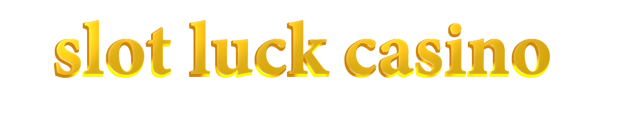 Slot Luck Casino logo